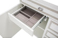 AICO Sky Tower Dresser in White Cloud - Royal Furniture & Gifts (MI) - Multi Location