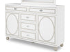 AICO Sky Tower Dresser in White Cloud - Royal Furniture & Gifts (MI) - Multi Location
