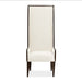 AICO Belmont Place Desk Chair in Espresso - Royal Furniture & Gifts (MI) - Multi Location