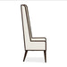 AICO Belmont Place Desk Chair in Espresso - Royal Furniture & Gifts (MI) - Multi Location