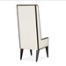 AICO Belmont Place Desk Chair in Espresso - Royal Furniture & Gifts (MI) - Multi Location