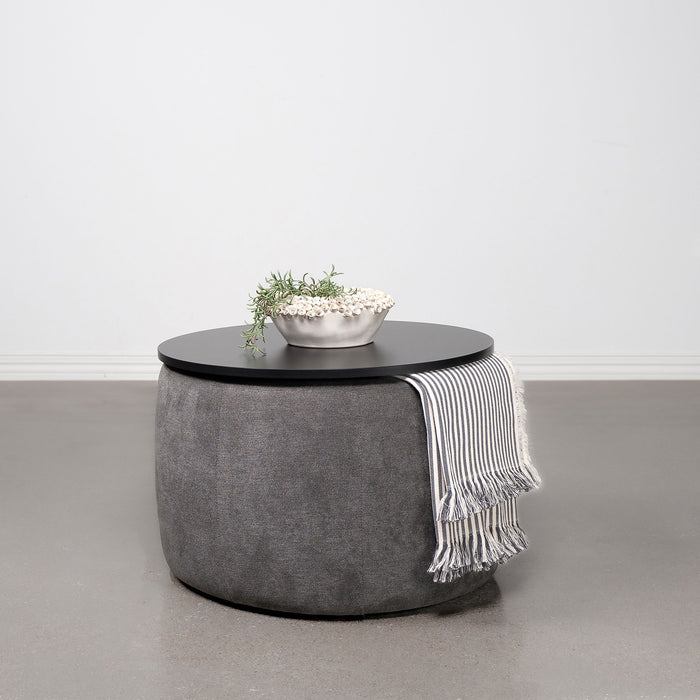 Tesoro Ottoman - Royal Furniture & Gifts (MI) - Multi Location