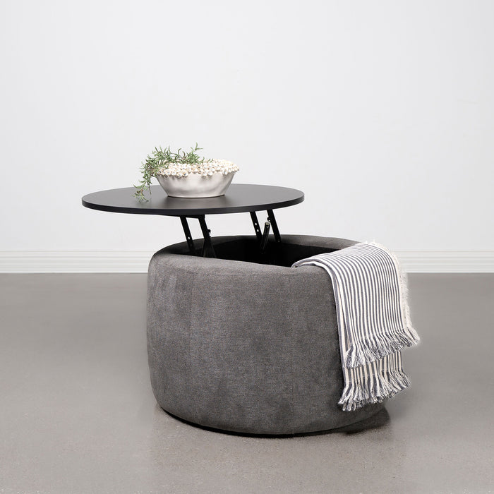 Tesoro Ottoman - Royal Furniture & Gifts (MI) - Multi Location