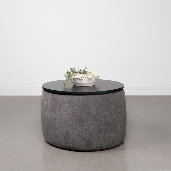 Tesoro Ottoman - Royal Furniture & Gifts (MI) - Multi Location