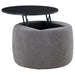 Tesoro Ottoman - Royal Furniture & Gifts (MI) - Multi Location