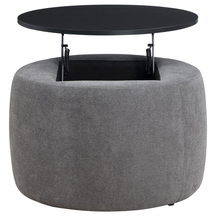 Tesoro Ottoman - Royal Furniture & Gifts (MI) - Multi Location