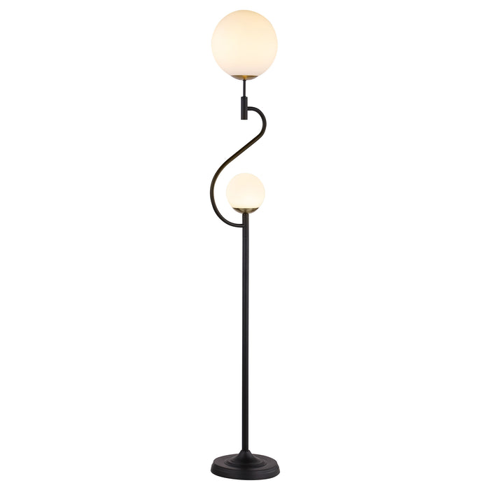 Dacki Floor Lamp - Royal Furniture & Gifts (MI) - Multi Location