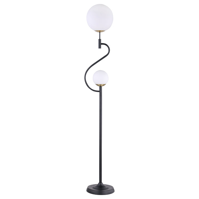 Dacki Floor Lamp - Royal Furniture & Gifts (MI) - Multi Location