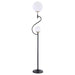 Dacki Floor Lamp - Royal Furniture & Gifts (MI) - Multi Location