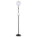 Dacki Floor Lamp - Royal Furniture & Gifts (MI) - Multi Location