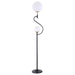 Dacki Floor Lamp - Royal Furniture & Gifts (MI) - Multi Location