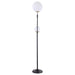 Dacki Floor Lamp - Royal Furniture & Gifts (MI) - Multi Location