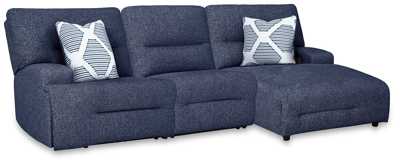 Acklen Place Power Reclining Sectional - Royal Furniture & Gifts (MI) - Multi Location