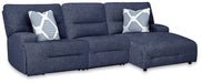 Acklen Place Power Reclining Sectional - Royal Furniture & Gifts (MI) - Multi Location