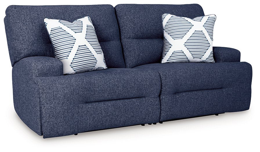 Acklen Place Power Reclining Sectional - Royal Furniture & Gifts (MI) - Multi Location