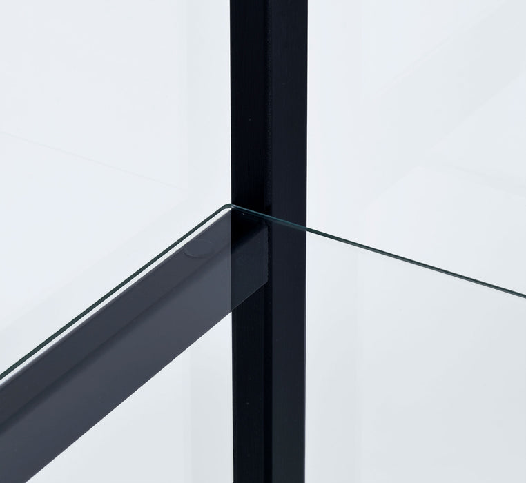 Cyclamen Curio Cabinet - Royal Furniture & Gifts (MI) - Multi Location