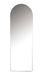 Stabler Arch-shaped Wall Mirror - Royal Furniture & Gifts (MI) - Multi Location