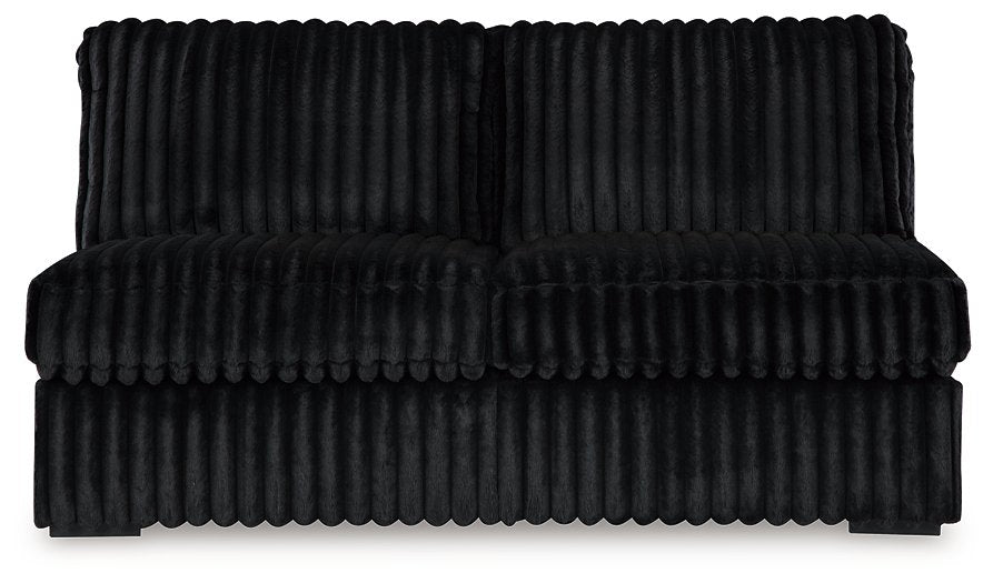 Midnight-Madness Sectional with Chaise - Royal Furniture & Gifts (MI) - Multi Location