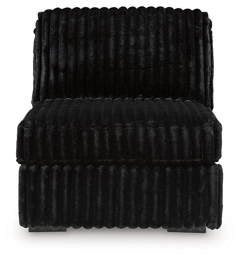 Midnight-Madness Sectional - Royal Furniture & Gifts (MI) - Multi Location