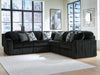 Midnight-Madness Sectional - Royal Furniture & Gifts (MI) - Multi Location