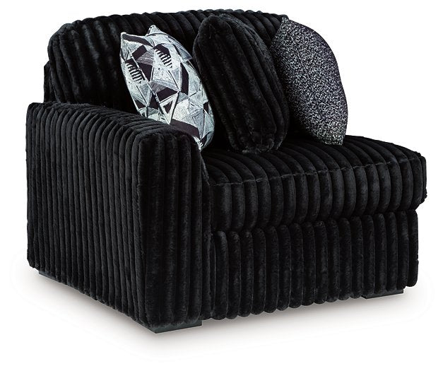 Midnight-Madness Sectional - Royal Furniture & Gifts (MI) - Multi Location
