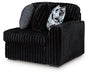 Midnight-Madness Sectional Sofa - Royal Furniture & Gifts (MI) - Multi Location