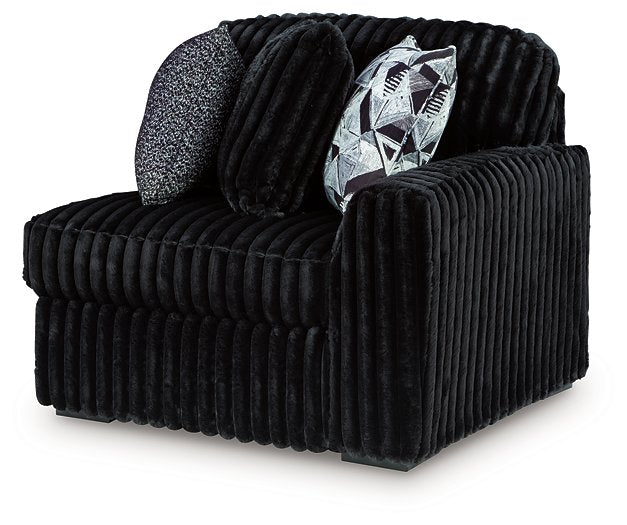 Midnight-Madness Sectional - Royal Furniture & Gifts (MI) - Multi Location