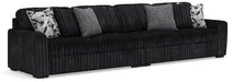 Midnight-Madness Sectional - Royal Furniture & Gifts (MI) - Multi Location