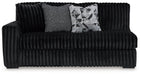 Midnight-Madness Sectional with Chaise - Royal Furniture & Gifts (MI) - Multi Location