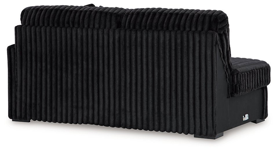 Midnight-Madness Sectional - Royal Furniture & Gifts (MI) - Multi Location