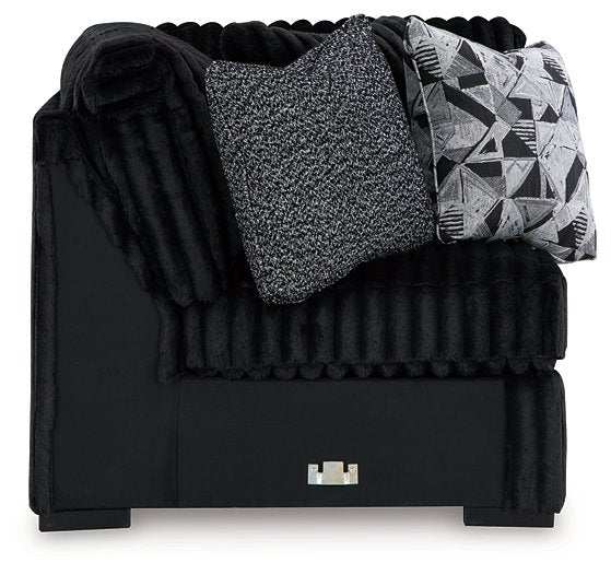 Midnight-Madness Sectional - Royal Furniture & Gifts (MI) - Multi Location