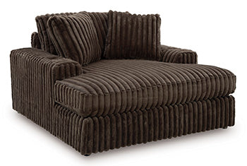 Midnight-Madness Oversized Chaise - Royal Furniture & Gifts (MI) - Multi Location