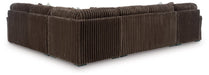 Midnight-Madness Sectional with Chaise - Royal Furniture & Gifts (MI) - Multi Location