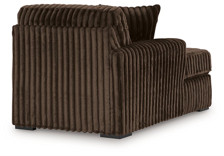 Midnight-Madness Sectional with Chaise - Royal Furniture & Gifts (MI) - Multi Location