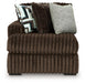 Midnight-Madness Sectional with Chaise - Royal Furniture & Gifts (MI) - Multi Location