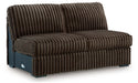 Midnight-Madness Sectional with Chaise - Royal Furniture & Gifts (MI) - Multi Location