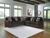 Midnight-Madness Sectional - Royal Furniture & Gifts (MI) - Multi Location