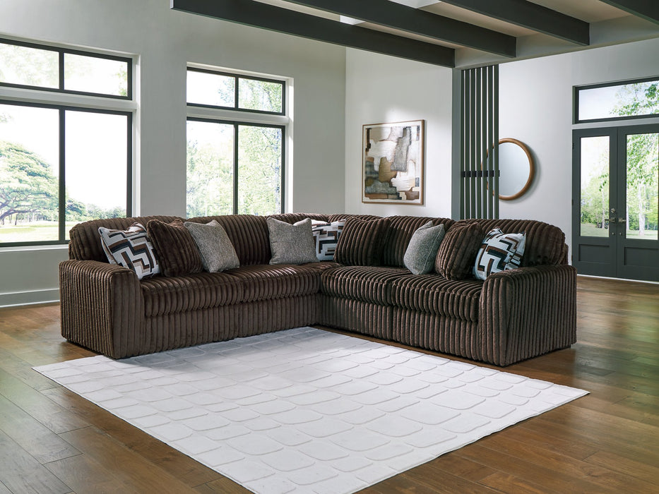 Midnight-Madness Sectional - Royal Furniture & Gifts (MI) - Multi Location
