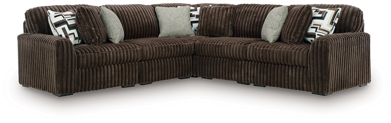 Midnight-Madness Sectional - Royal Furniture & Gifts (MI) - Multi Location
