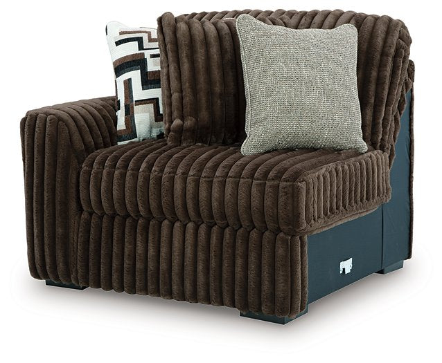 Midnight-Madness Sectional Sofa - Royal Furniture & Gifts (MI) - Multi Location