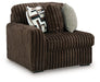 Midnight-Madness Sectional Sofa - Royal Furniture & Gifts (MI) - Multi Location
