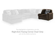 Midnight-Madness Sectional Sofa - Royal Furniture & Gifts (MI) - Multi Location