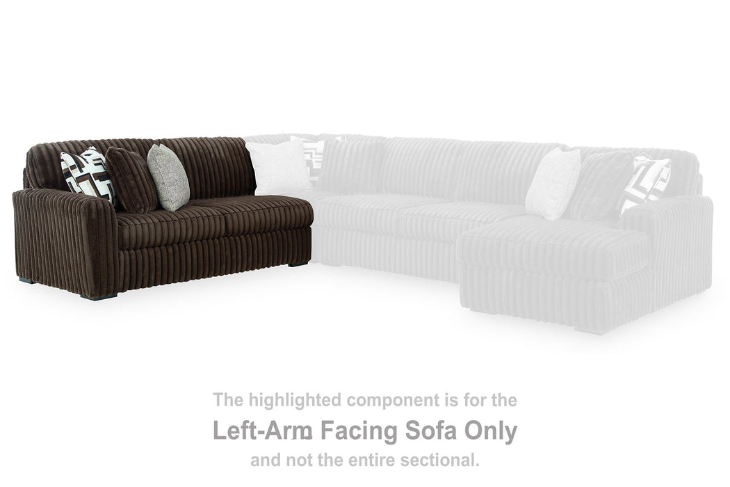 Midnight-Madness Sectional - Royal Furniture & Gifts (MI) - Multi Location