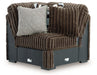 Midnight-Madness Sectional - Royal Furniture & Gifts (MI) - Multi Location