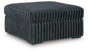 Midnight-Madness Oversized Accent Ottoman - Royal Furniture & Gifts (MI) - Multi Location