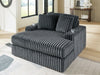 Midnight-Madness Oversized Chaise - Royal Furniture & Gifts (MI) - Multi Location