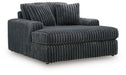Midnight-Madness Oversized Chaise - Royal Furniture & Gifts (MI) - Multi Location