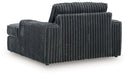 Midnight-Madness Oversized Chaise - Royal Furniture & Gifts (MI) - Multi Location