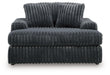 Midnight-Madness Oversized Chaise - Royal Furniture & Gifts (MI) - Multi Location