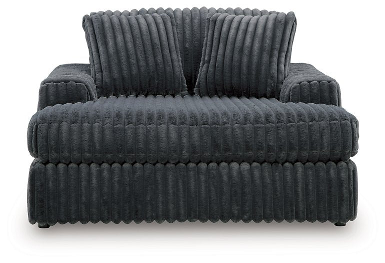 Midnight-Madness Oversized Chaise - Royal Furniture & Gifts (MI) - Multi Location